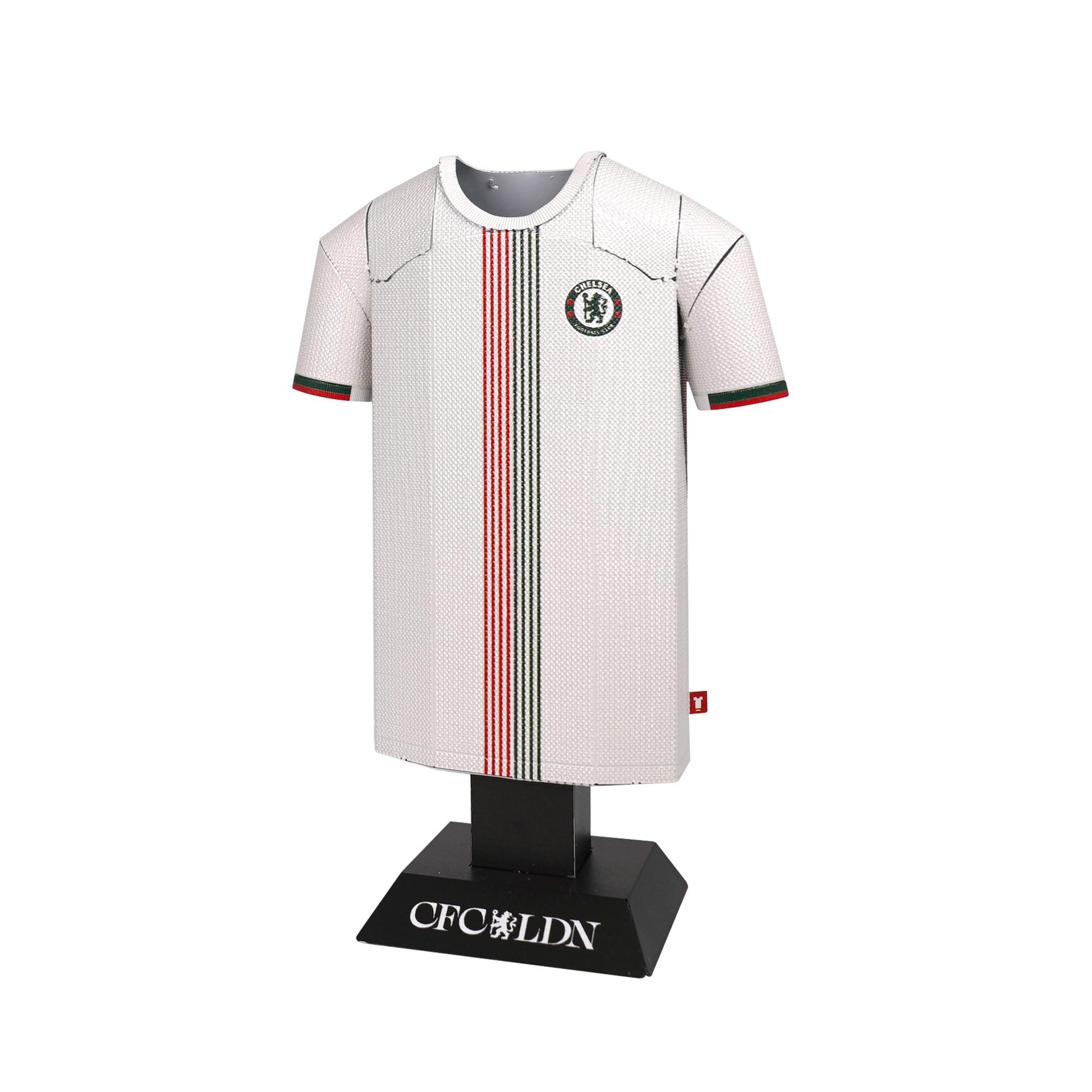 Chelsea FC 25/26 Official Away Metal Football Shirt