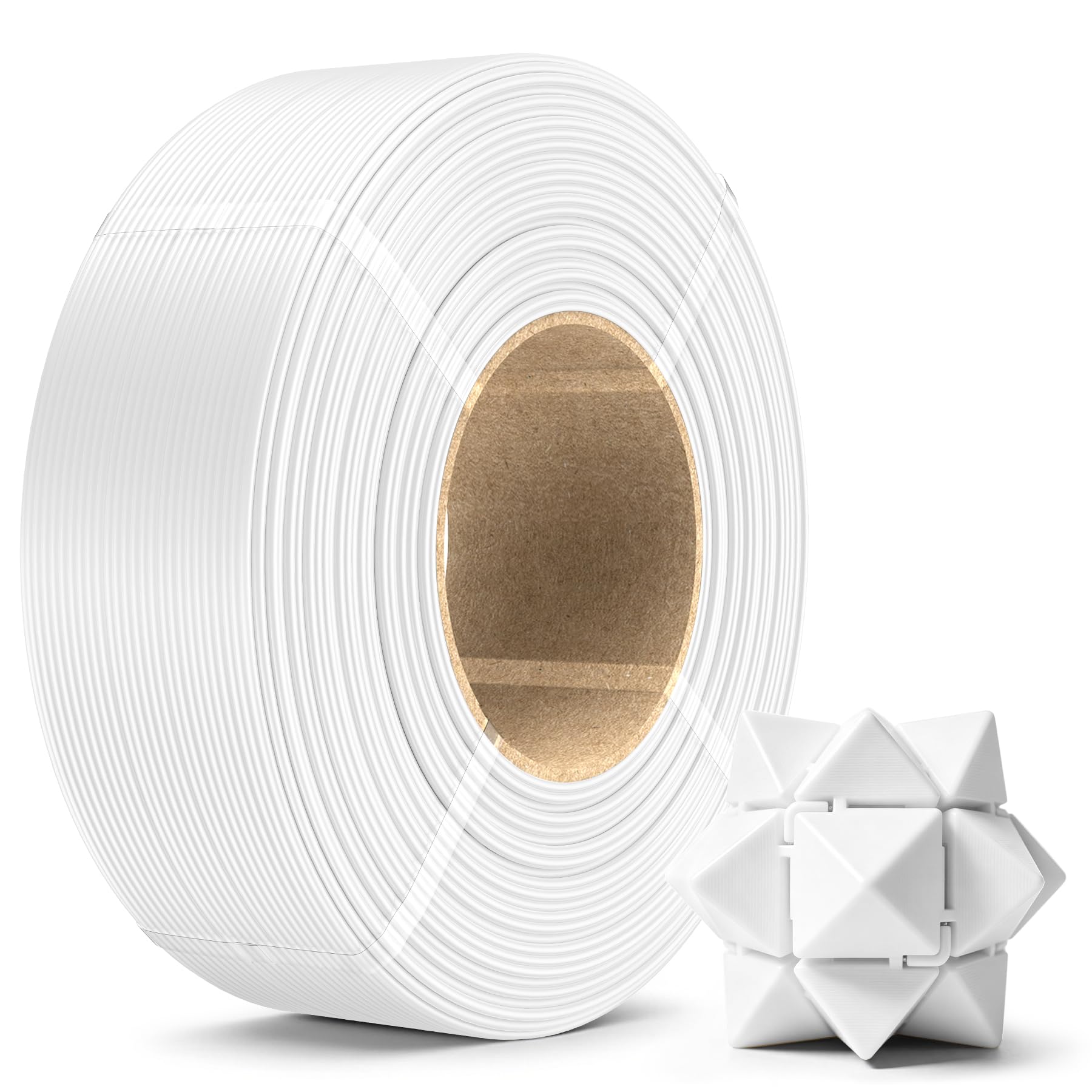 SUNLU PLA+2.0 Filament Refill - 4KG Bundle -11
