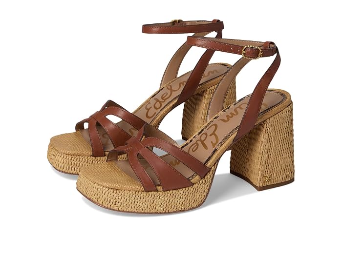 Sam Edelman Women's Reese Platform Heel Sandal Sam Edelman Women's Reese Platform Heel Sandal