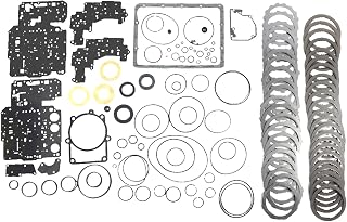 yeedaky 03-72LE A43DE A46DE A46DF Transmission Repair Kit for Tracker 1.6L 2.0L 2.4L 2.5L 1996-2004 Suzuki Grand Vitara 2.4L 2009-2012 X-90 1.6L 1996-1998 Mazda Miata MX5 1.8L 1998-2005