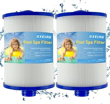 Spa Filters Replacement for Unicel 6CH-940