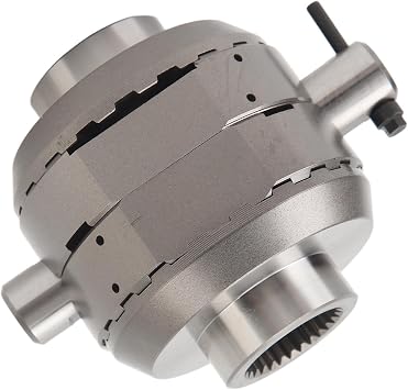 30 Spline Differential Locker, Differential Locker SL D44 30 Steel Differential Locker Kit Replacement for Dana 44 Differential with 30 Spline Axles