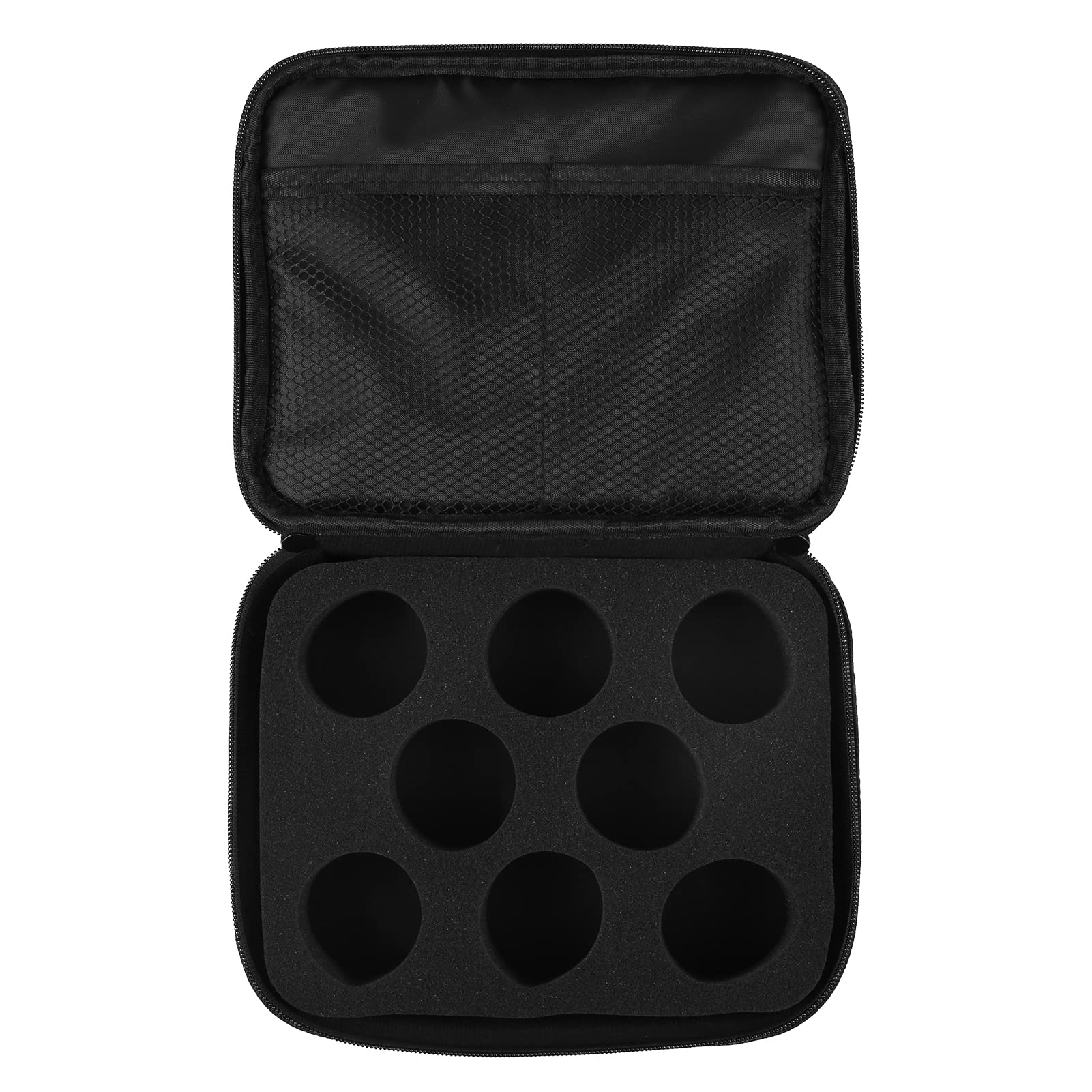 Yoyo - Custodia protettiva antiurto Yo-yo per 8 palline e accessori