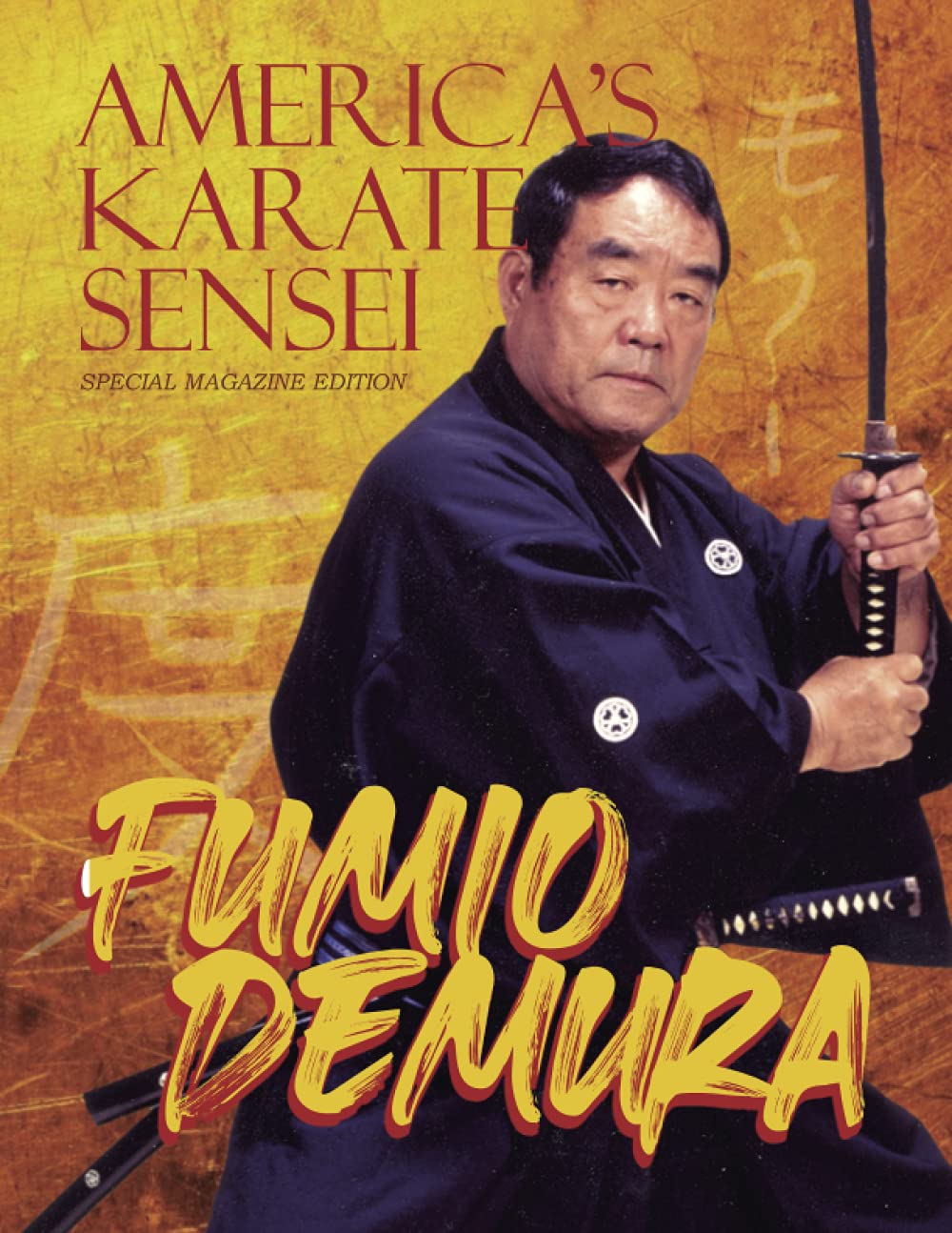 America's Karate Sensei Fumio Demura