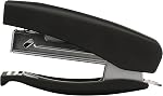 Swingline Soft Grip Handheld Stapler, Compact Size, Extra Comfort, Black (S700007)
