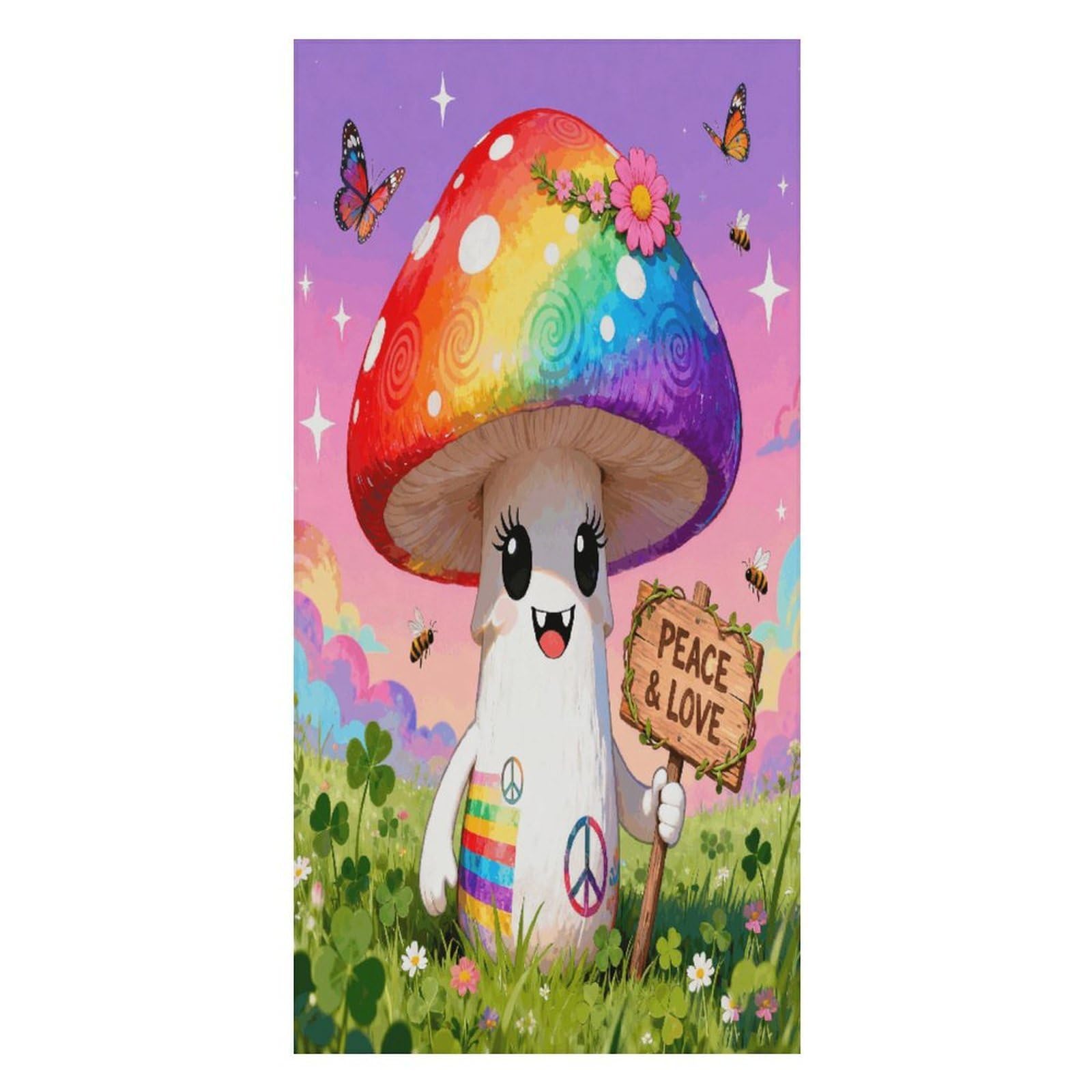 FekiLoot Printed Hat Beach Towel Oversized Bath Towel Ultra Soft Pool Towel Cozy Swim Towel Silky Lounge Towel Quick Dry Travel Towel Gentle Absorbent Towel for Adults Women Men