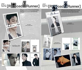 K-POP・アジア JAY B / Archive 1 : Road Runner Archive 1: [Road Runner] | Kpop Wiki | Fandom
