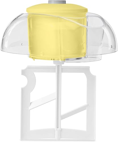 Miniatura 4 de TASTY By Cuisinart Máquina de helados, Amarillo