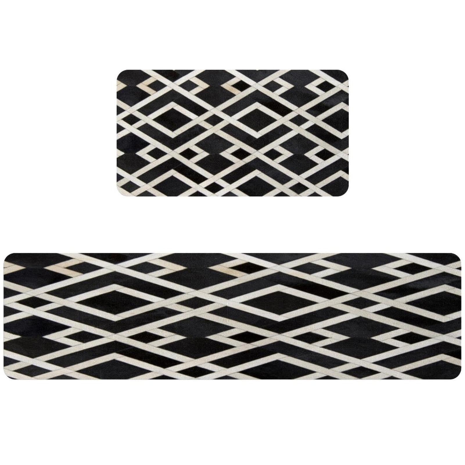 Tapis de cuisine lavable et absorbant grand confort