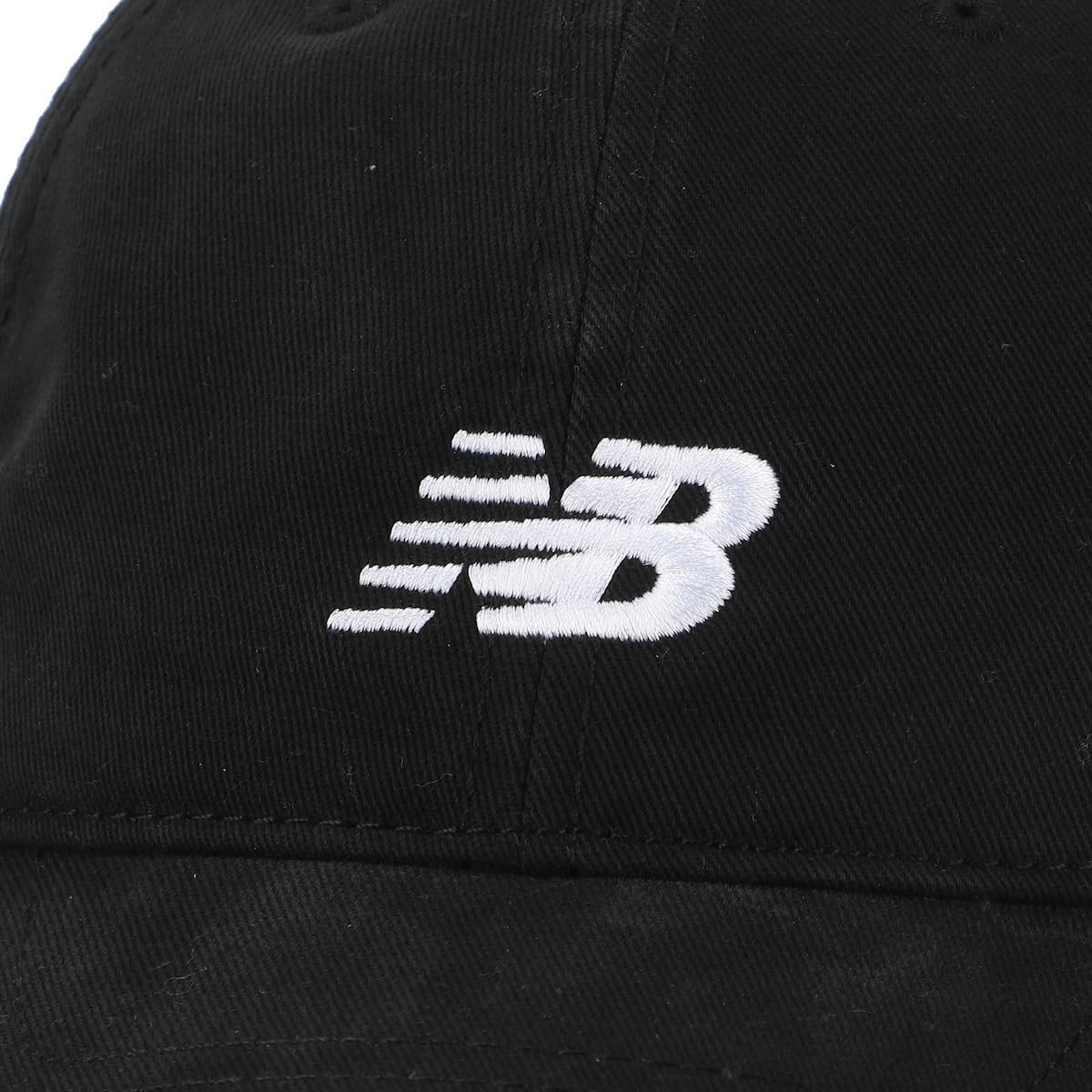 New Balance Adult Women's 6 Panel Unstructured Lightweight Adjustable Classic Twill Casual Baseball Dad Hat - Image 3