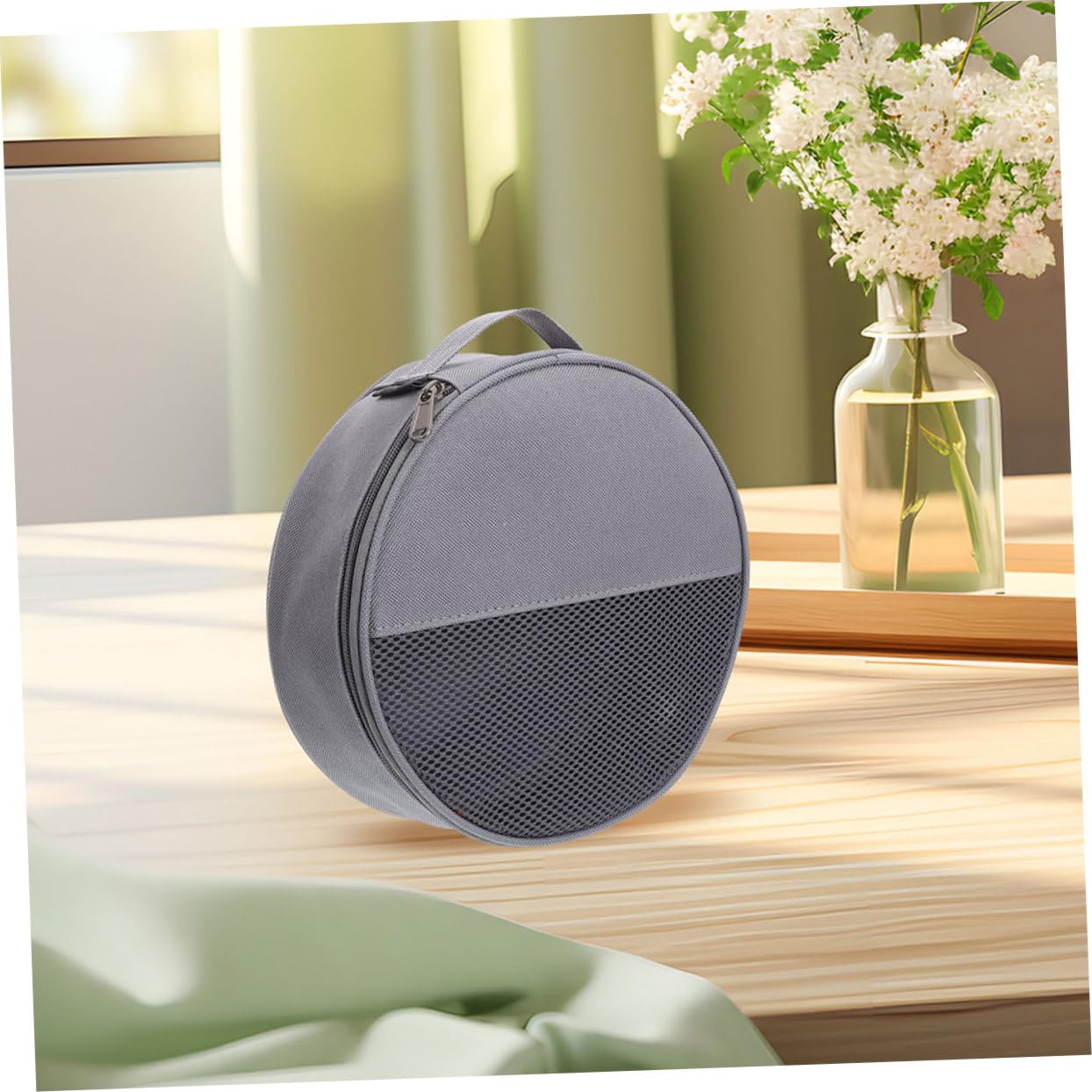 INOOMP 2piezas Bolsa Portátil para Utensilios De Cocina Unidades Exterior para Camping Organizador De Platos
