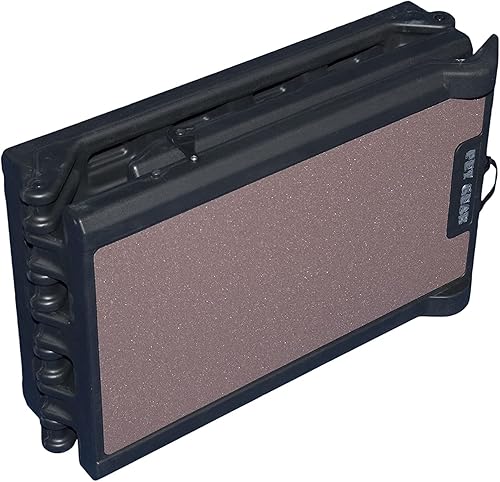 Miniatura 3 de Pet Gear Travel Lite - Rampas para perros y gatos, compactas, fáciles de plegar, ligeras y portátiles, asa de transporte integrada, soporta 150-200