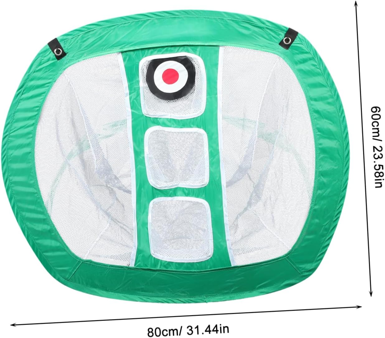 Golf Hitting Nets Portable Practice Net Indoor Golf Game Training Tool