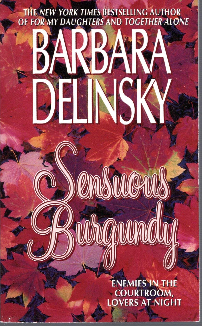 Buy Sensuous Burgundy — BookShops.in