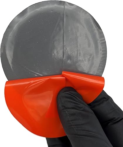 Miniatura 3 de Parches de reparación de neumáticos reforzados resistentes LMS BP-00 (2-12")