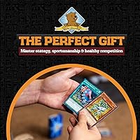 Vista 6 de 500 tarjetas Yugioh surtidas incluidas ultrararas y tarjetas holográficas