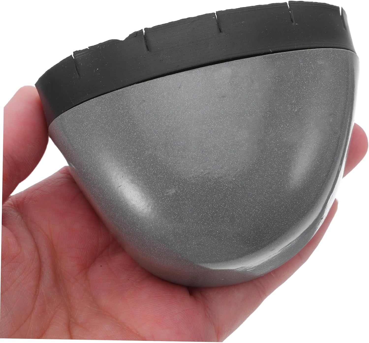Angoily Shoes Steel Toe Guard Simply Metatarsal Tips Toe Covers Steel Toe Tip for Men Size 40