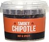 Spicentice LTD Smoky Chipotle Chilli Flakes! Chilli Spice Pure 100% , Gluten Free, Sugar & Salt Free - UK Blended