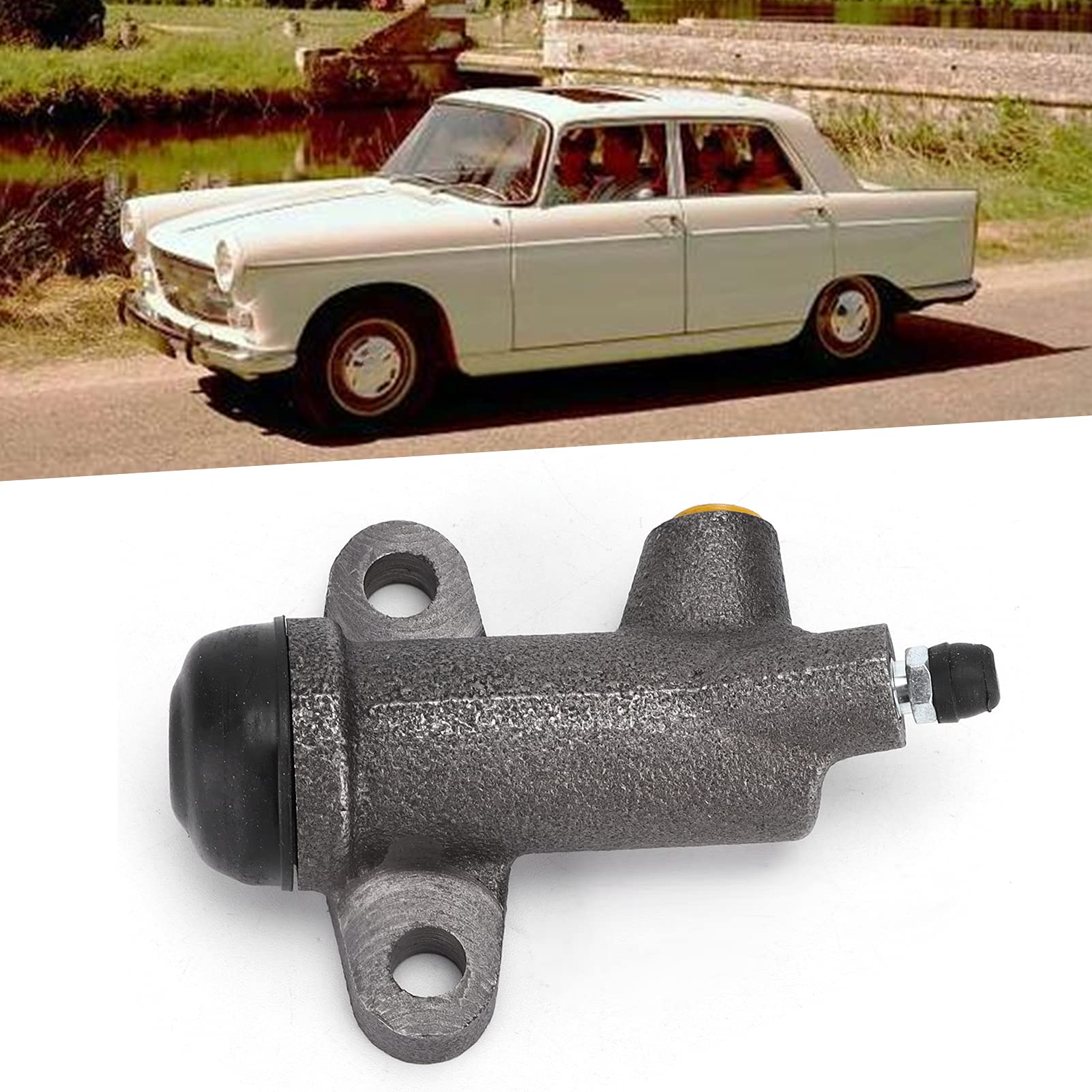 Kupplungsnehmerzylinder GSY110 Ersatz für Austin Mini 1959–1981, Reibungslose Kupplungsbetätigung, Langlebiges Material, Hergestellt nach Originalstandard, Feine Verarbeitung