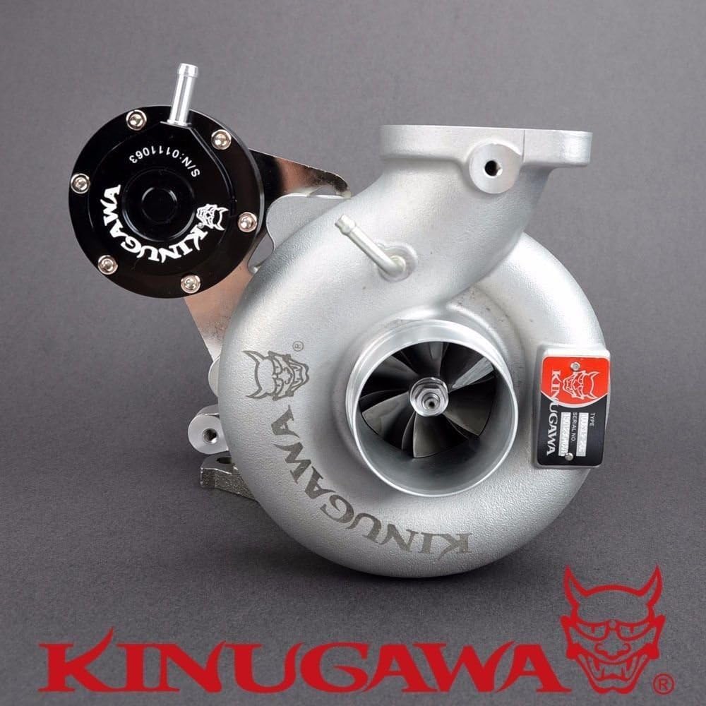 Turbo Upgrade SH9 TD04L / IHI VF52 Forester To TD05H-16G