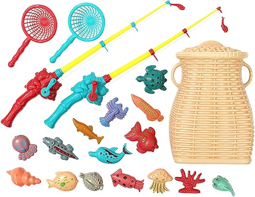 Amazon Co Jp 21最新型 Vongzhong 点セット 釣りゲーム おもちゃ魚釣り ゲーム 簡単操作で室内や室外 お風呂で遊べる 魚釣りおもちゃ 競争ゲーム 音楽 お風呂 流れる水 室内遊び 卓上ゲーム 子供用 知育おもちゃ 男の子 女の子 誕生日 クリスマス プレゼント Amazon Co Jp 21最新型 Vongzhong 点セット 釣りゲーム おもちゃ魚釣り ゲーム 簡単操作で室内や室外 お風呂で遊べる 魚釣りおもちゃ 競争ゲーム 音楽 お風呂 流れる水 室内遊び 卓上ゲーム 子供用 知育おもちゃ 男の子 女の子 誕生日 クリスマス プレゼント