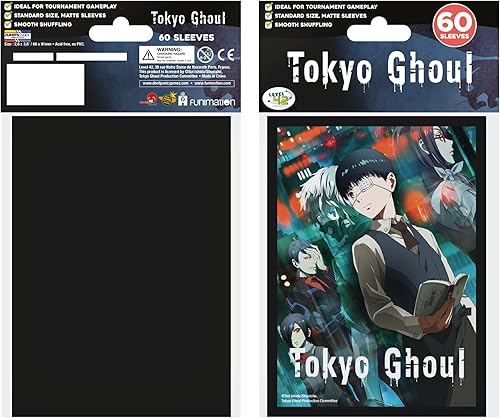 Tokyo Ghoul - Mangas estándar Ghoul City