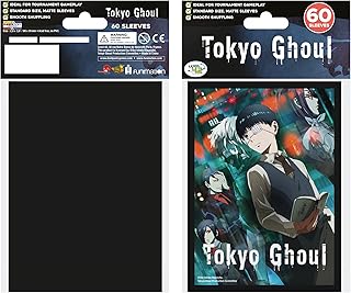 Tokyo Ghoul Standard Sleeves Ghoul City