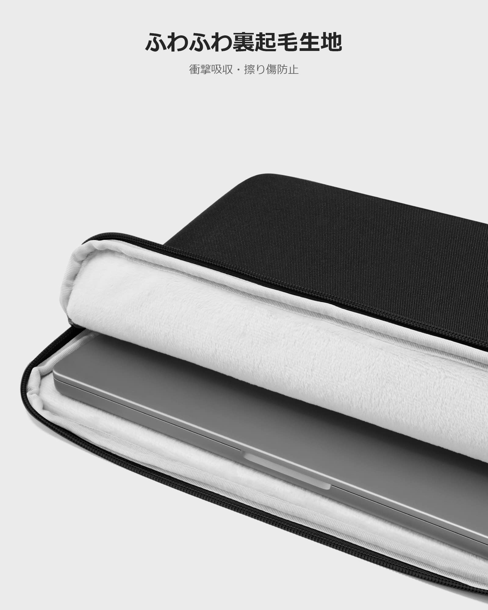 Amazon.co.jp: tomtoc 薄型 15インチ MacBook Air M5/M4/M3/M2 2026