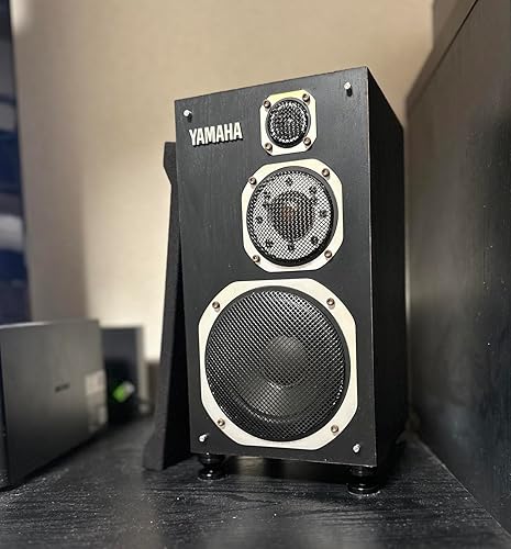 Amazon.co.jp: YAMAHA NS-1000MM(2ホンイリ) メインスピーカ (ブラック