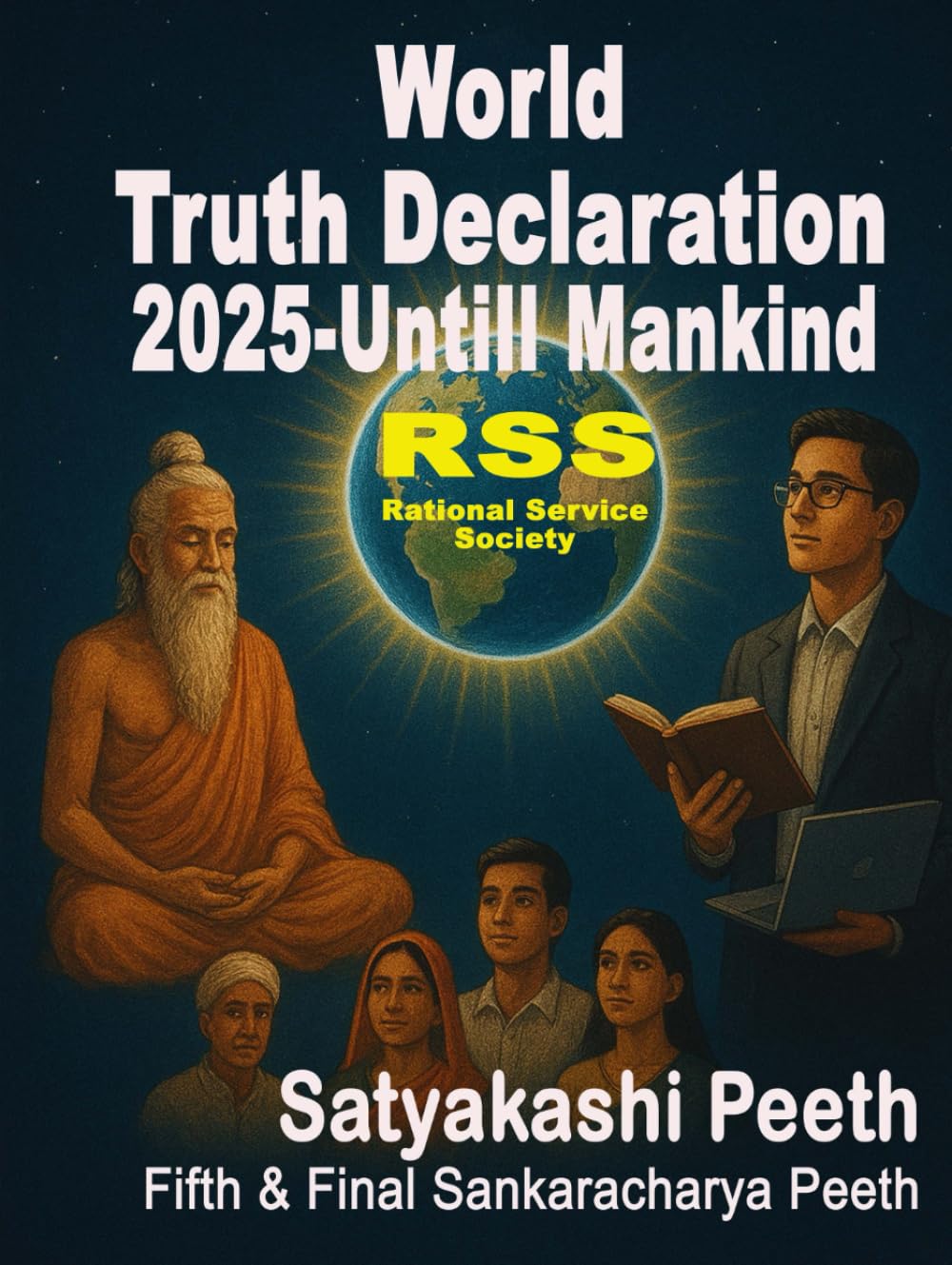 World Truth Declaration 2025 – Untill mankind