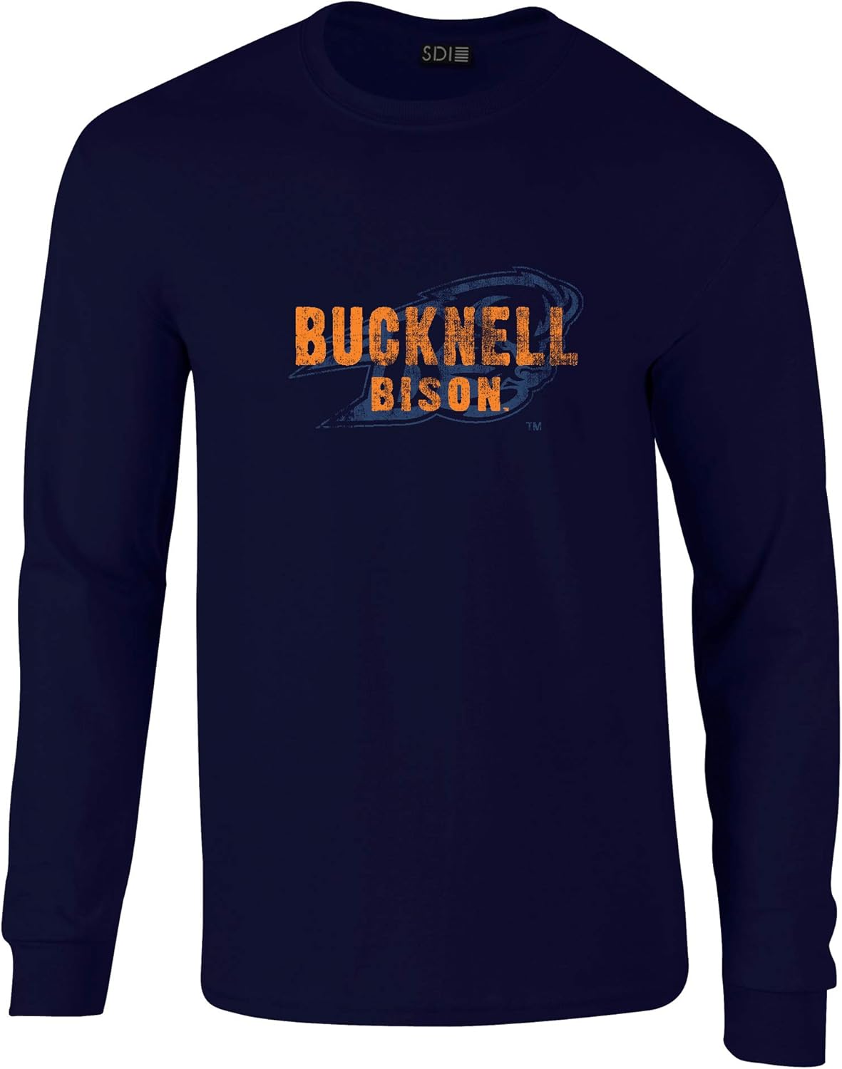 SDI Long Sleeve 100% Cotton Tee