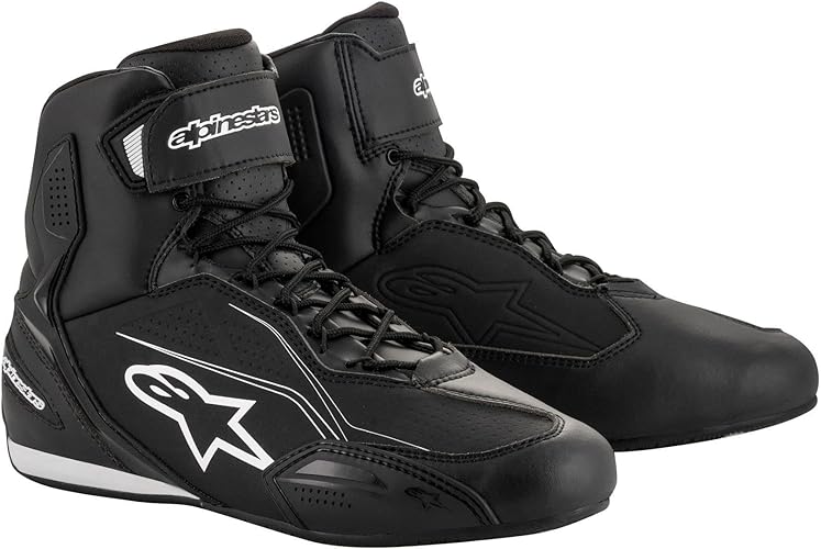 Alpinestars Nc Zapatos de Moto para Hombre