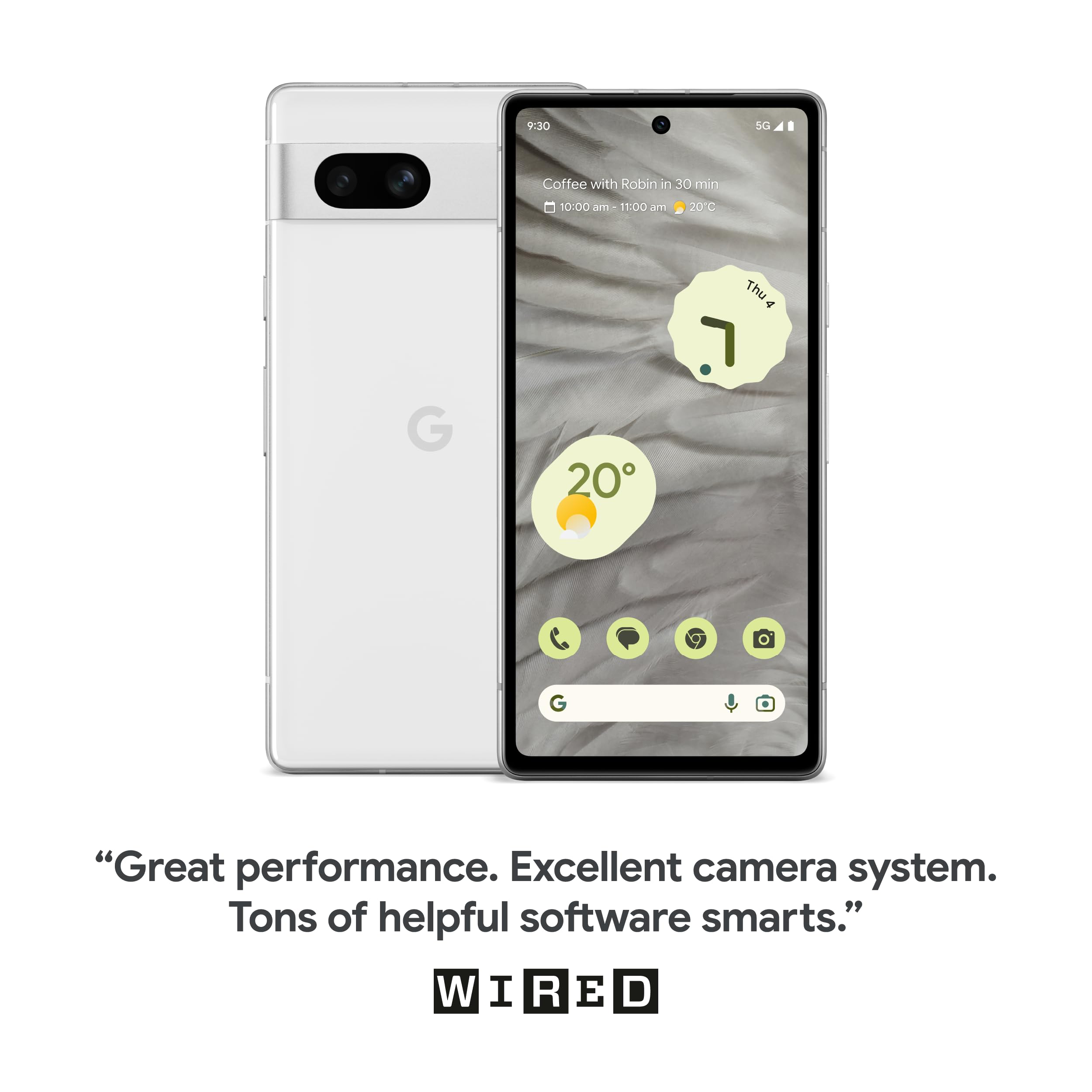 Google Pixel 7a 5G (GA04274-AU) 6.1 Google Pixel 7a 5G (GA04274-AU) 6.1