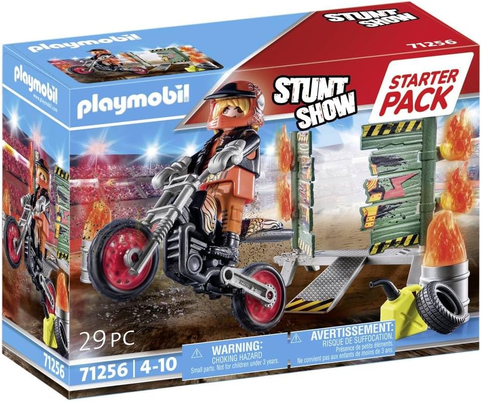 Starter Pack Stunt Show