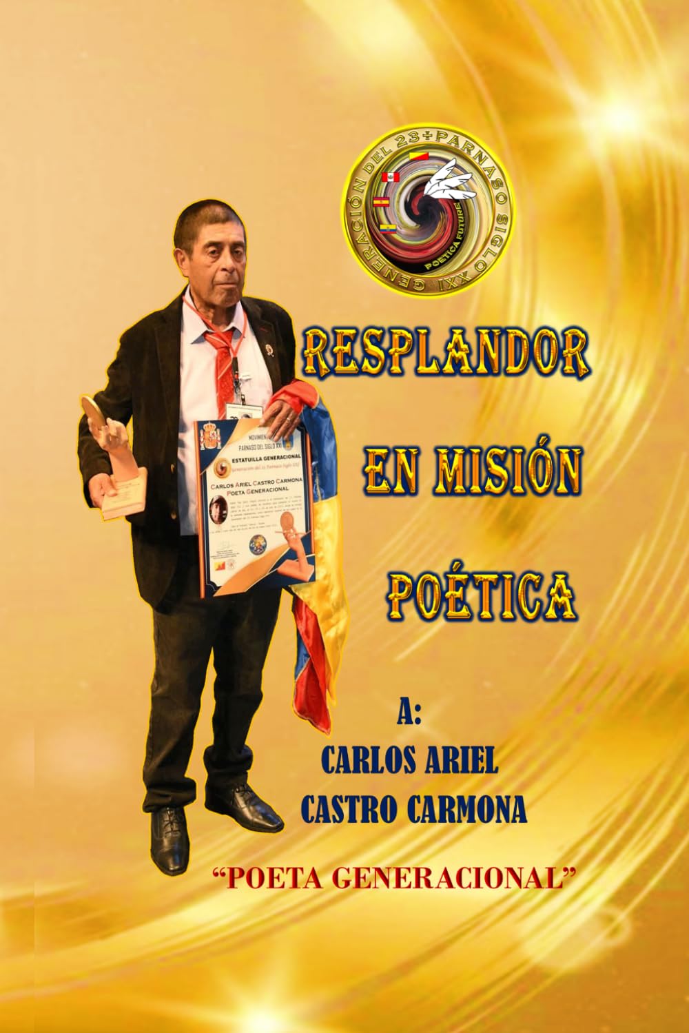 Resplandor en Misión Poética