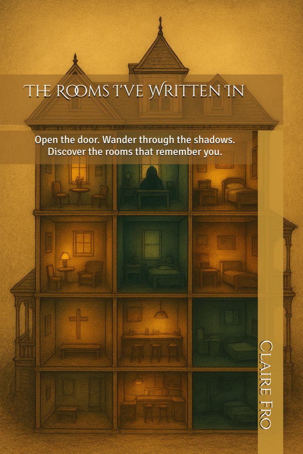 The Rooms I've Written In