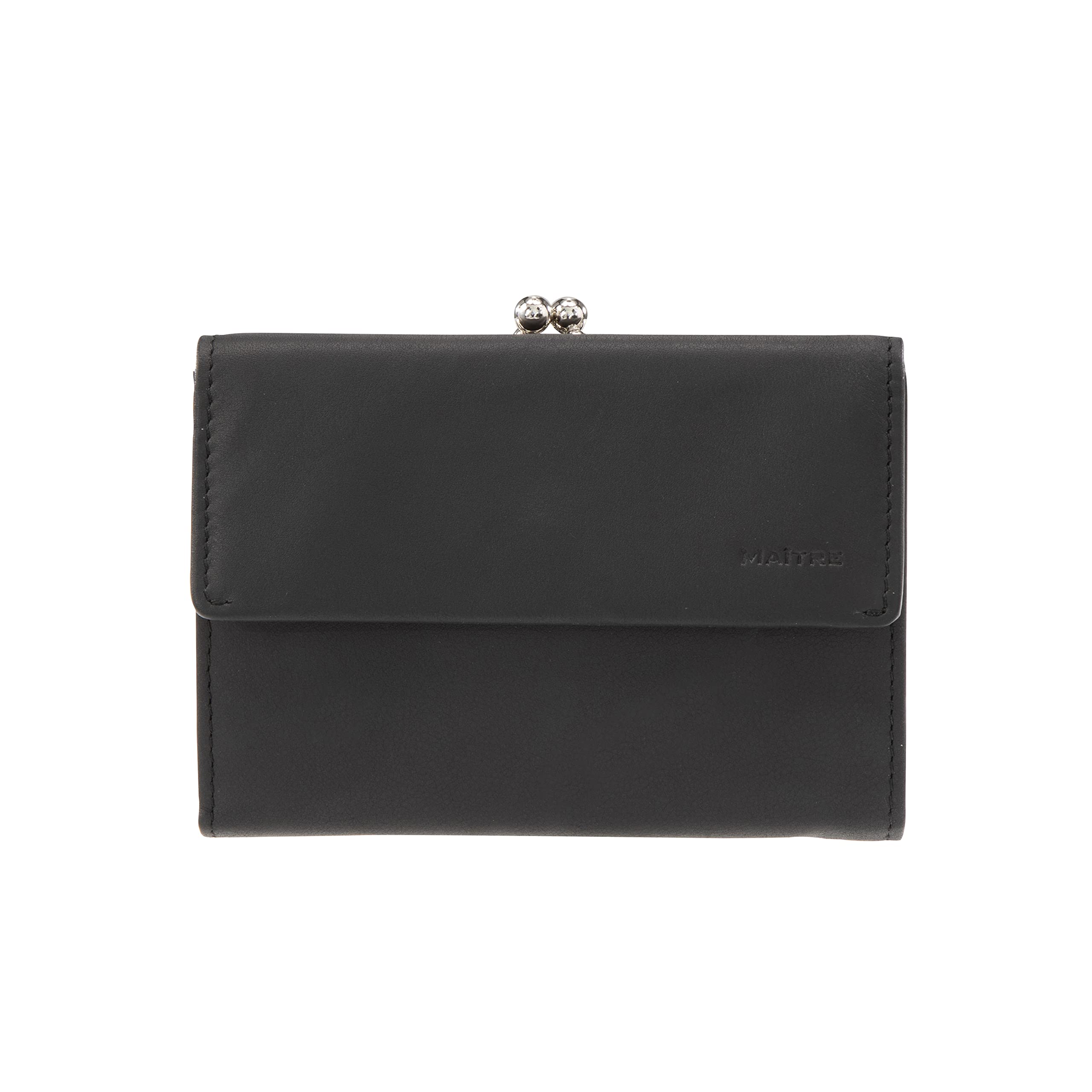 Maitre - F3 Beke Purse H5FB Schwarz