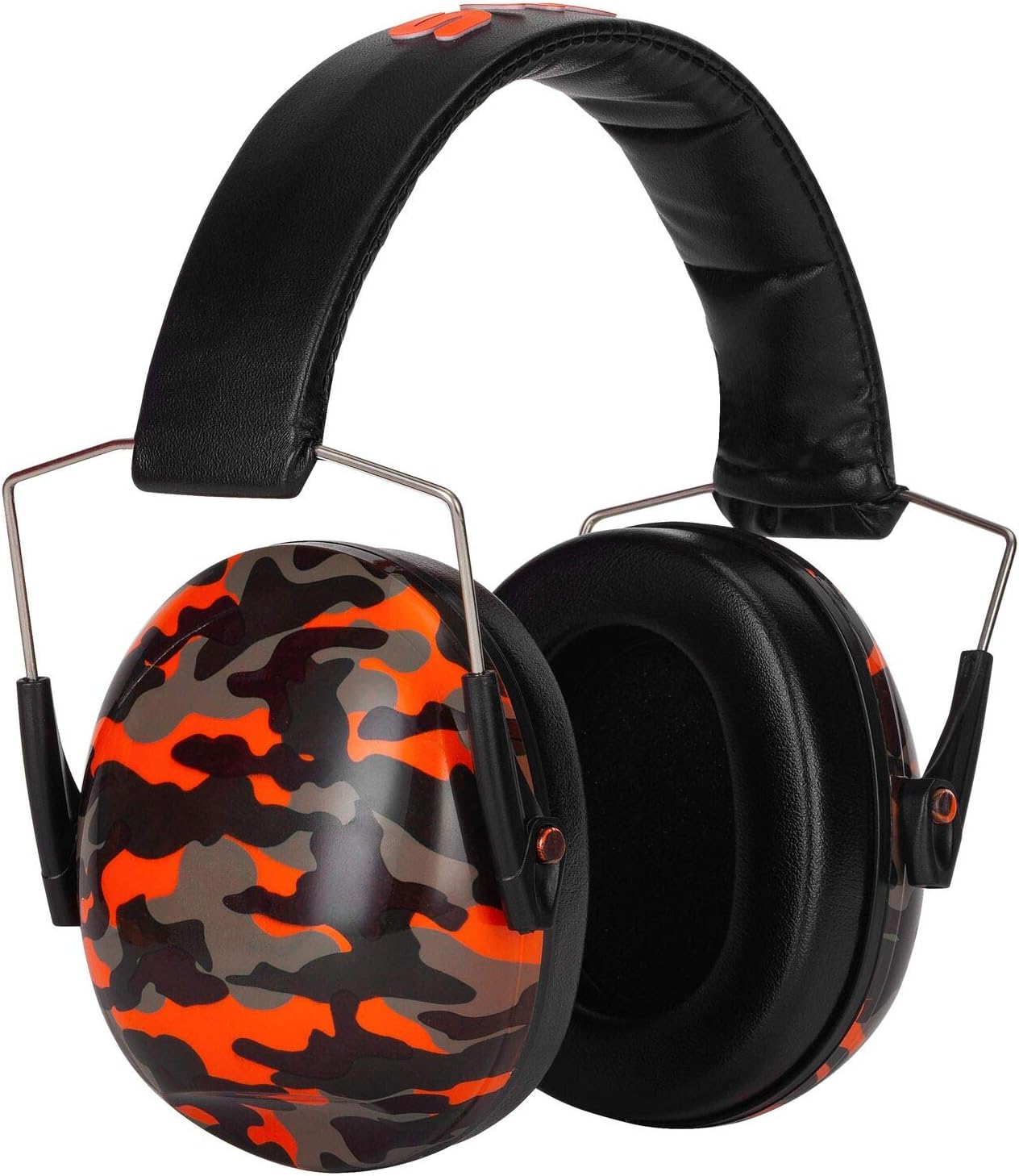 Snug Kids Earmuffs – Noise Reduction for Toddlers & Children – Adjustable, Lightweight, Foldable, Soft & Comfortable image 4