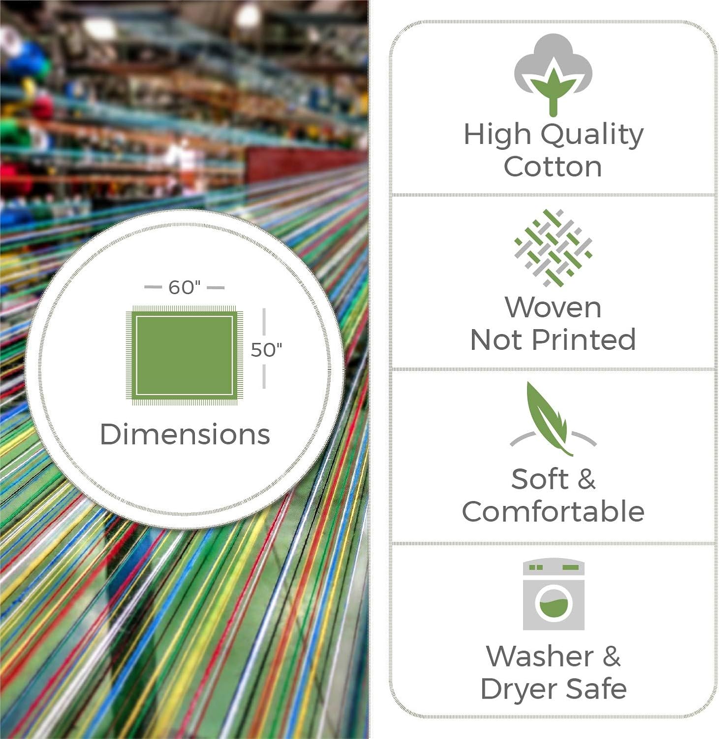 Pure Country Weavers Celtic Dragonfly Blanket by Brigid Ashwood - Gift Tapestry Throw Woven from Cotton - Made in The USA (60x50) - Image 2