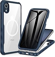 Vista 98 de CENHUFO Funda de privacidad para iPhone SE 2022 3ª / iPhone SE 2020 2ª / iPhone 8/7, funda de cuerpo completo con protector de pantalla de vidrio