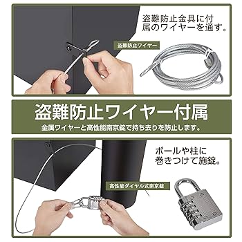 ^_^宅配ボックス 宅配BOX 置き配【組み立て必要】【1段タイプ】簡単組み立て 宅配ボックス 宅配BOX 置き配【組み立て必要】【1段タイプ】簡単