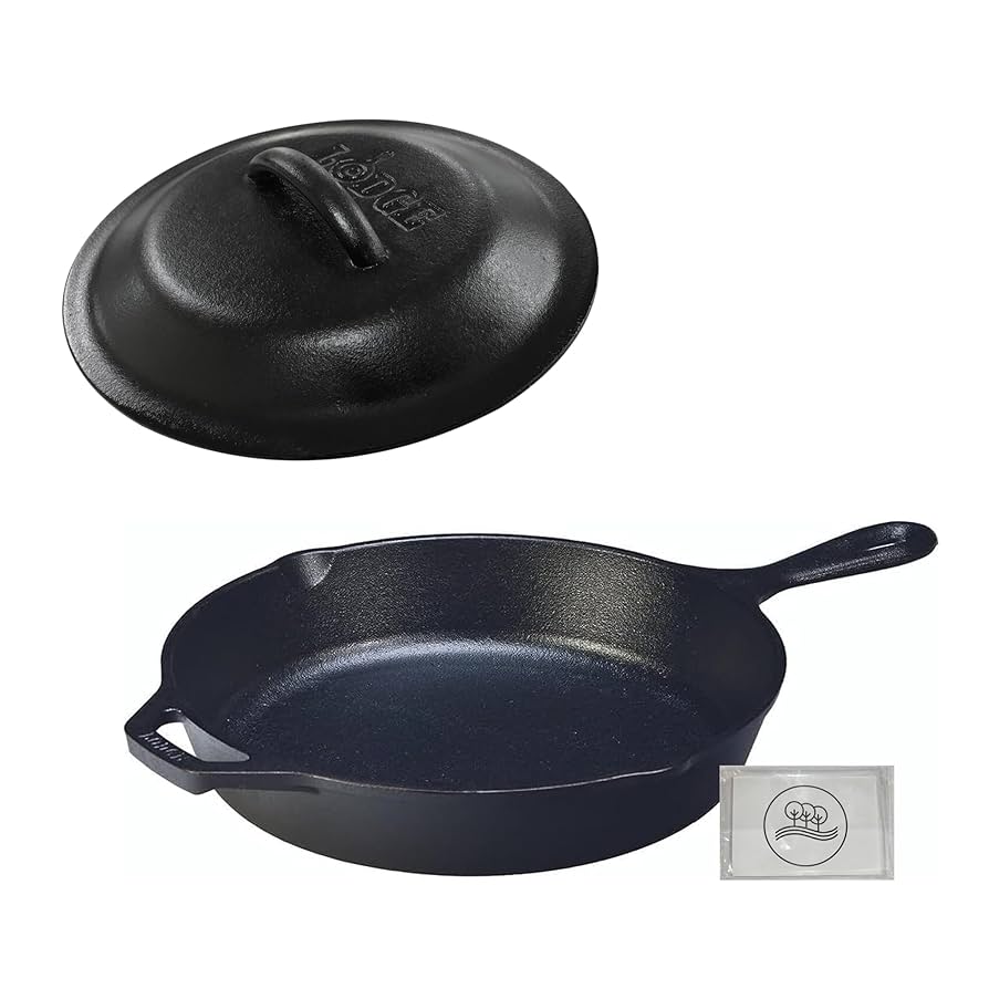 未使用 ロッジ スキレット 6SK/8SK フタ 10 1/4 スキレットカバー ロッジ スキレットカバー 10-1/4インチ L8IC3 – aandfonlinestore