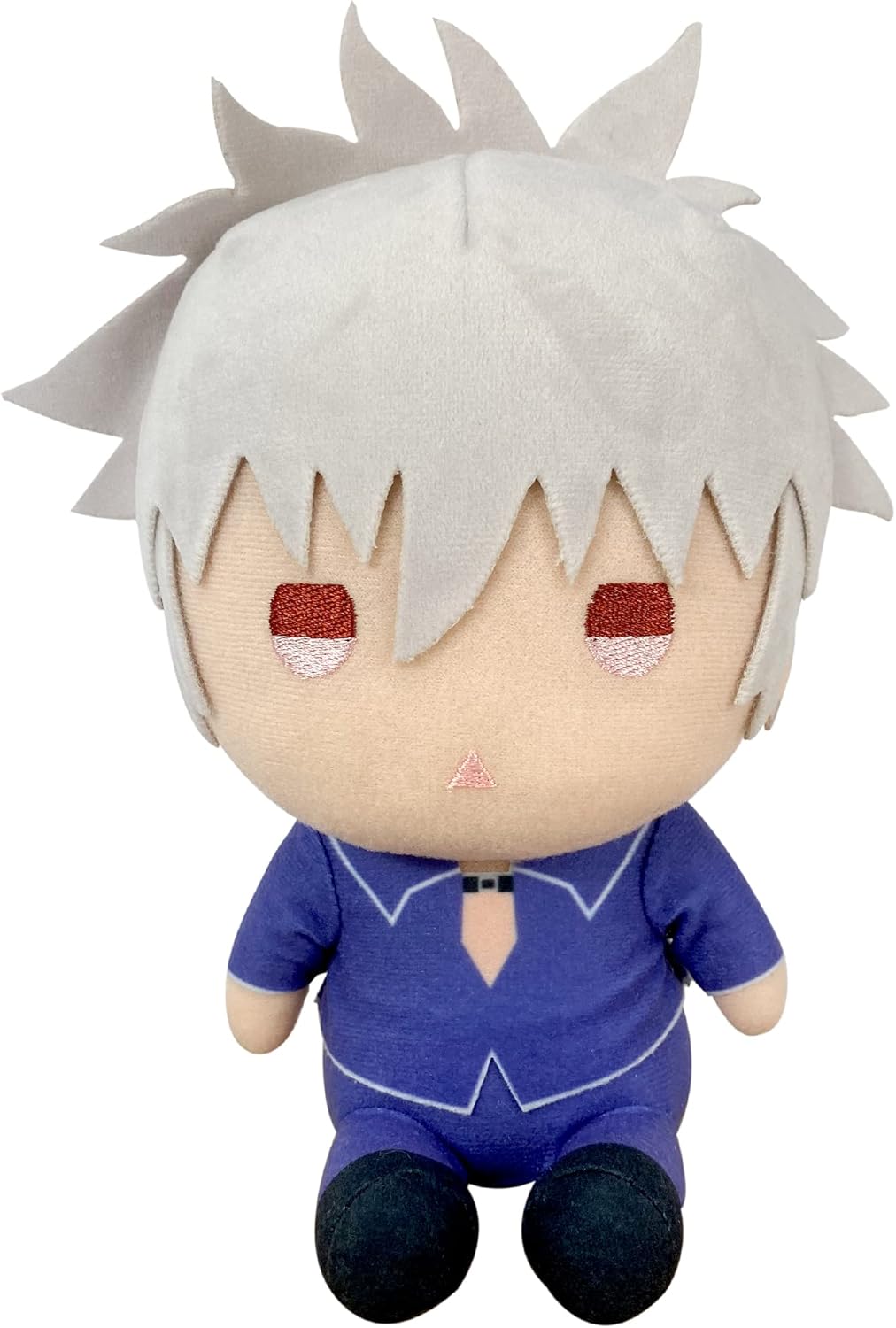 Great Eastern Entertainment Fruits Basket- Hatsuharu Sitting Pose Plush 7" H