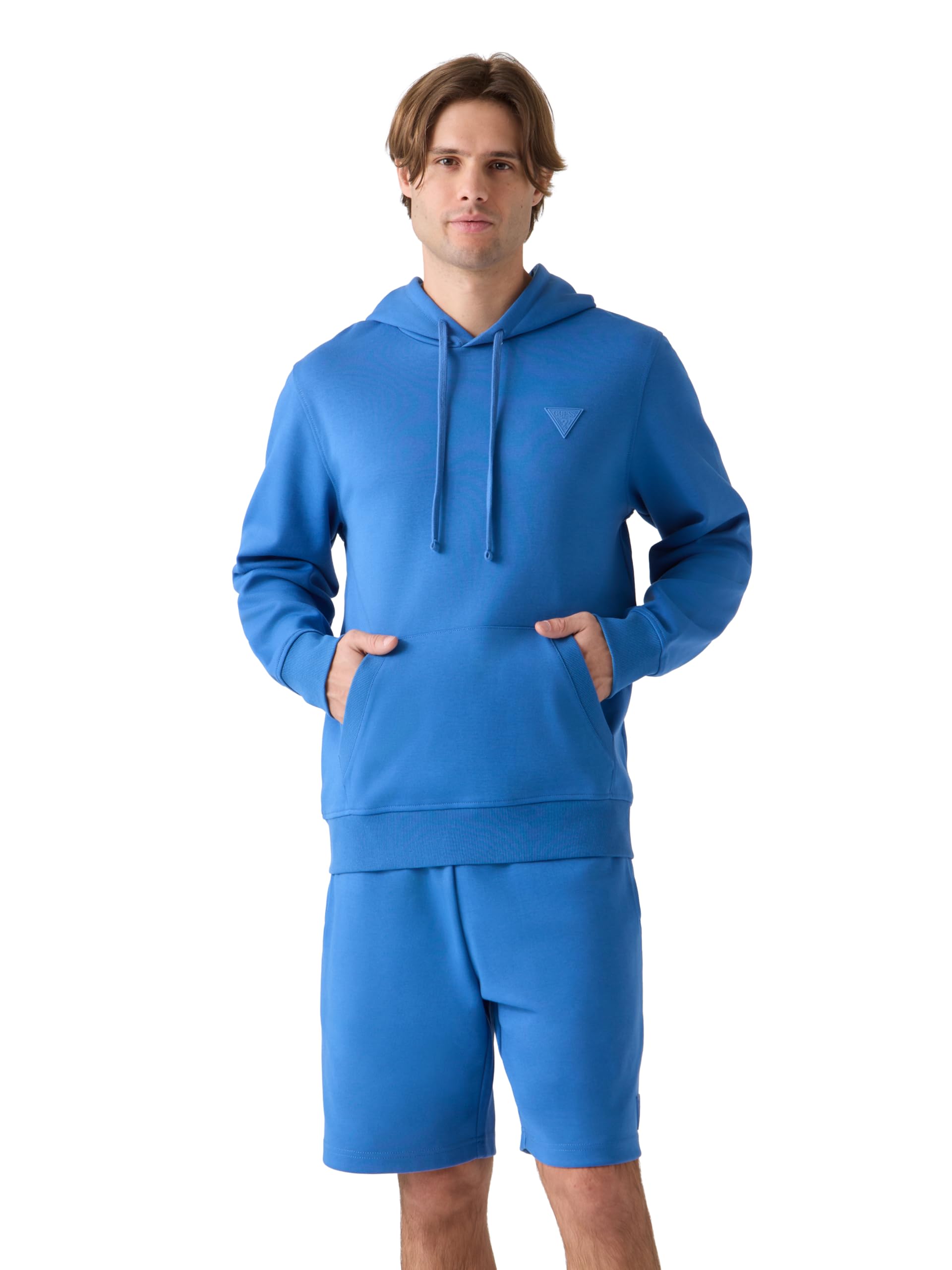 Men's Guess Hoodie Sweatshirt