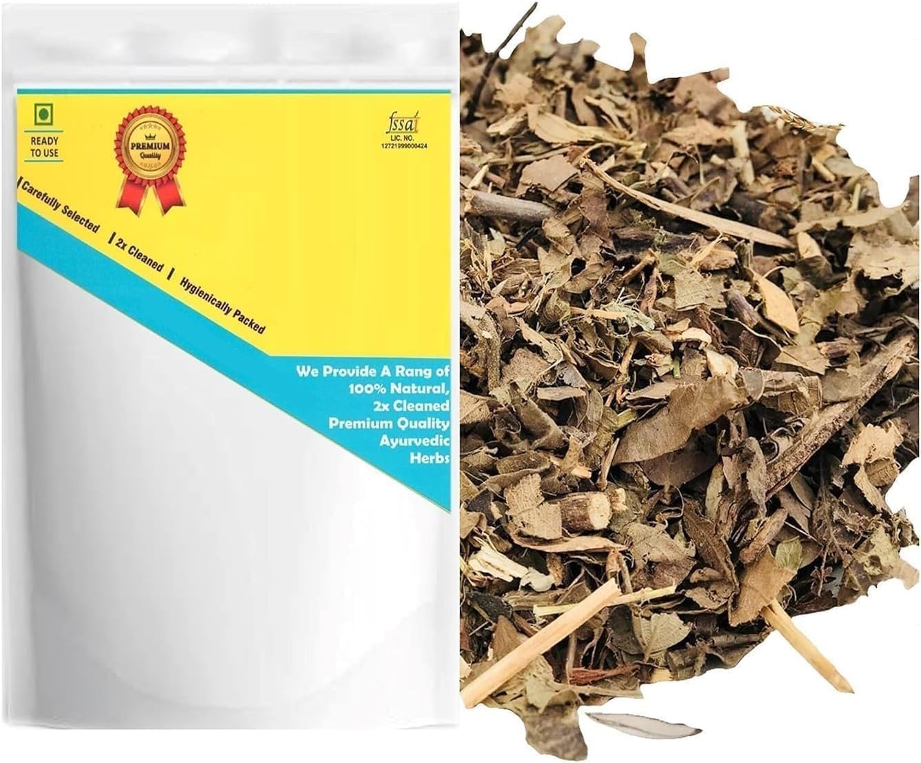 MZ Dashmool, Dashmool kwath, Promote Healthy Digestion and Support The Immune System, No Added Colors, Flavors or Preservatives (100gm)