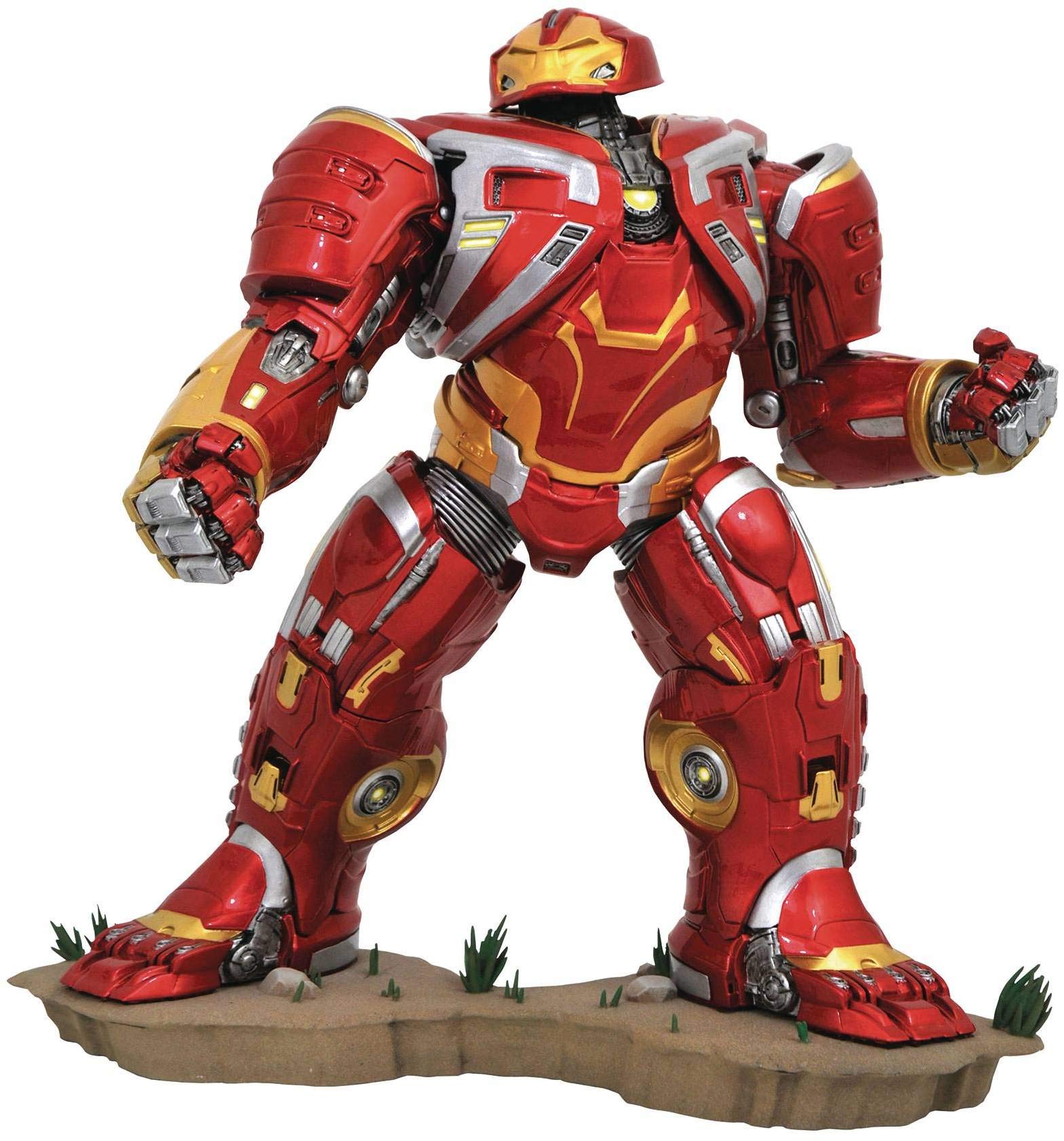 DIAMOND SELECT TOYS Marvel Gallery Avengers Infinity War Hulkbuster 