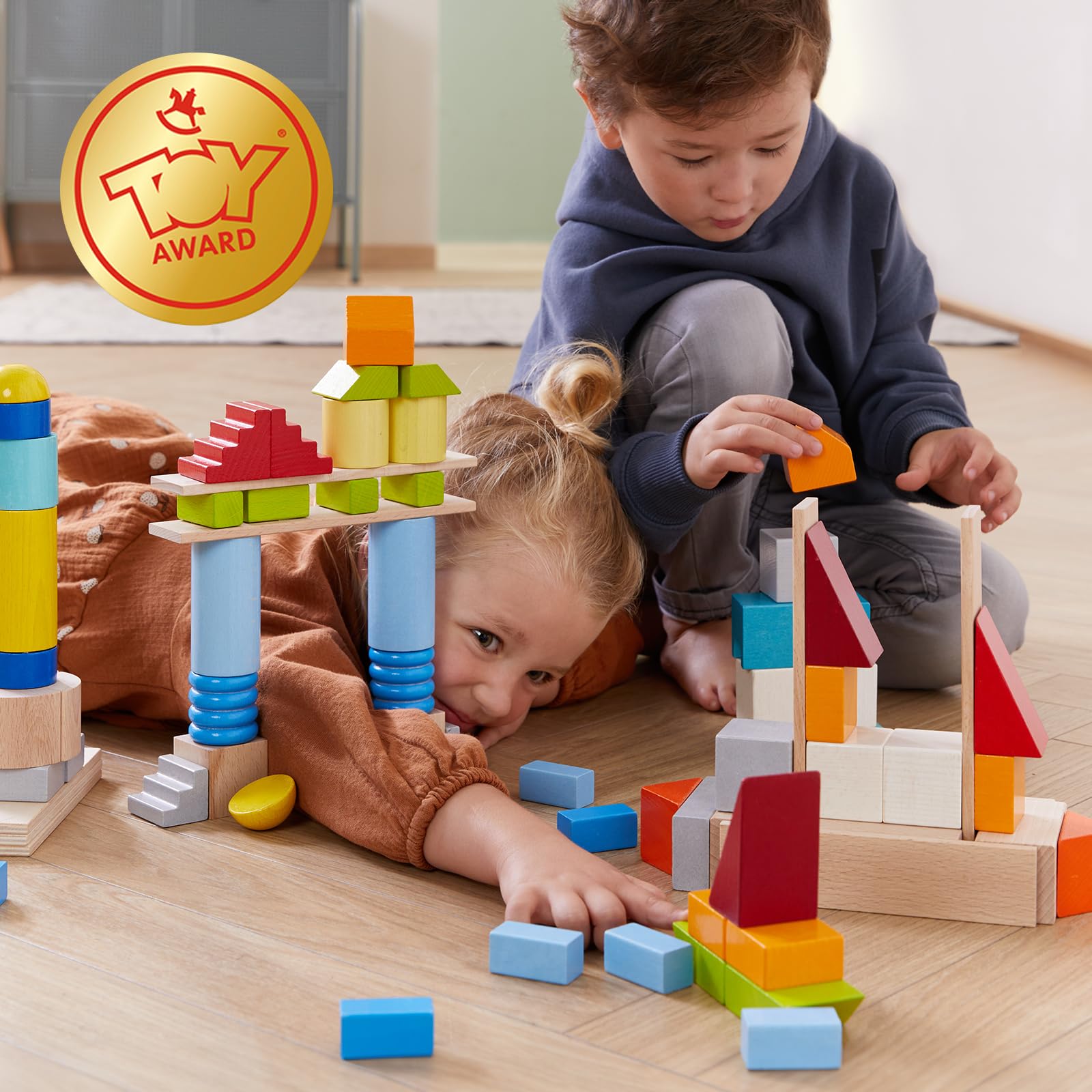 Gioco Abilità Pinocchio In Legno Giocattolo Gioco Incastro Piramide P