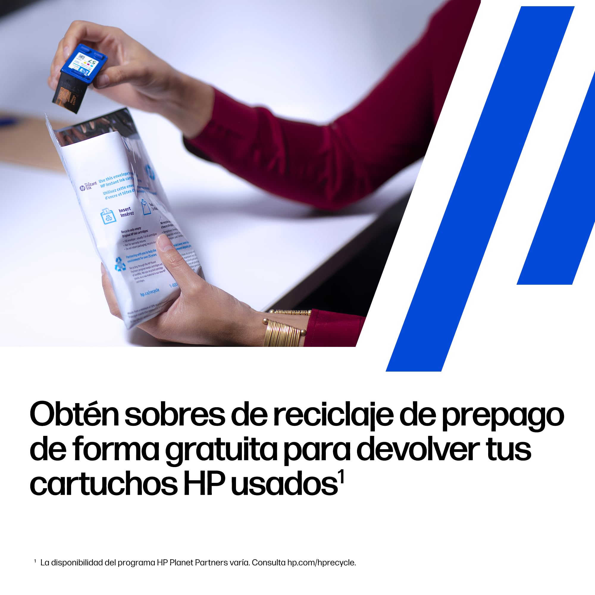 HP 950XL/951 Negro, Cian, Magenta, Amarillo, 4 Cartuchos Tinta Originales | Compatible con OfficeJet Pro 251, 276, 8100, 8600, 8610, 8616, 8620, 8640, 535 páginas (C3WK1AE)