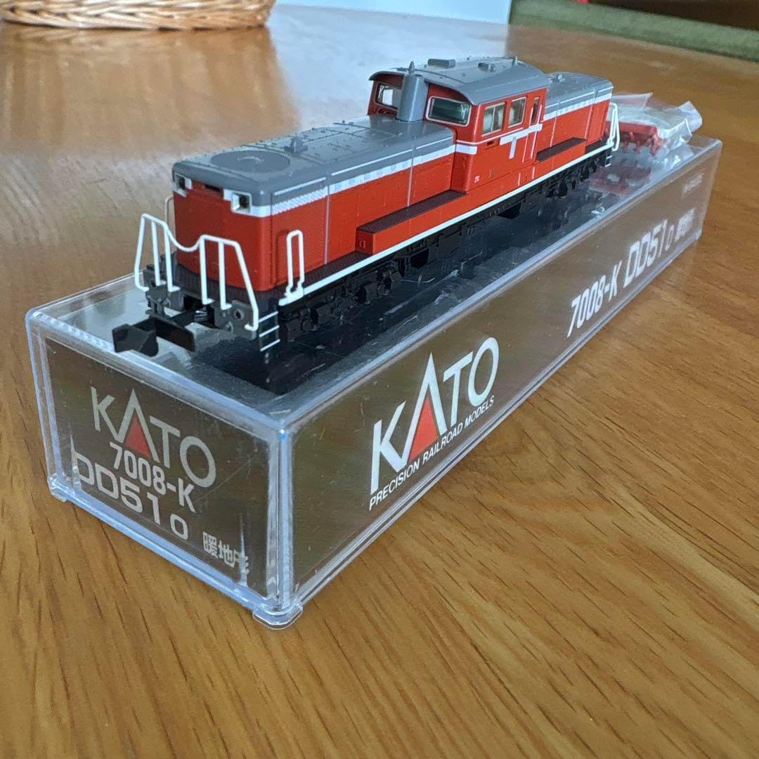 DD51 暖地形 | 0 KATO 7008-K 鉄道模型 Nゲージ カトー 通販 ｜ 後期