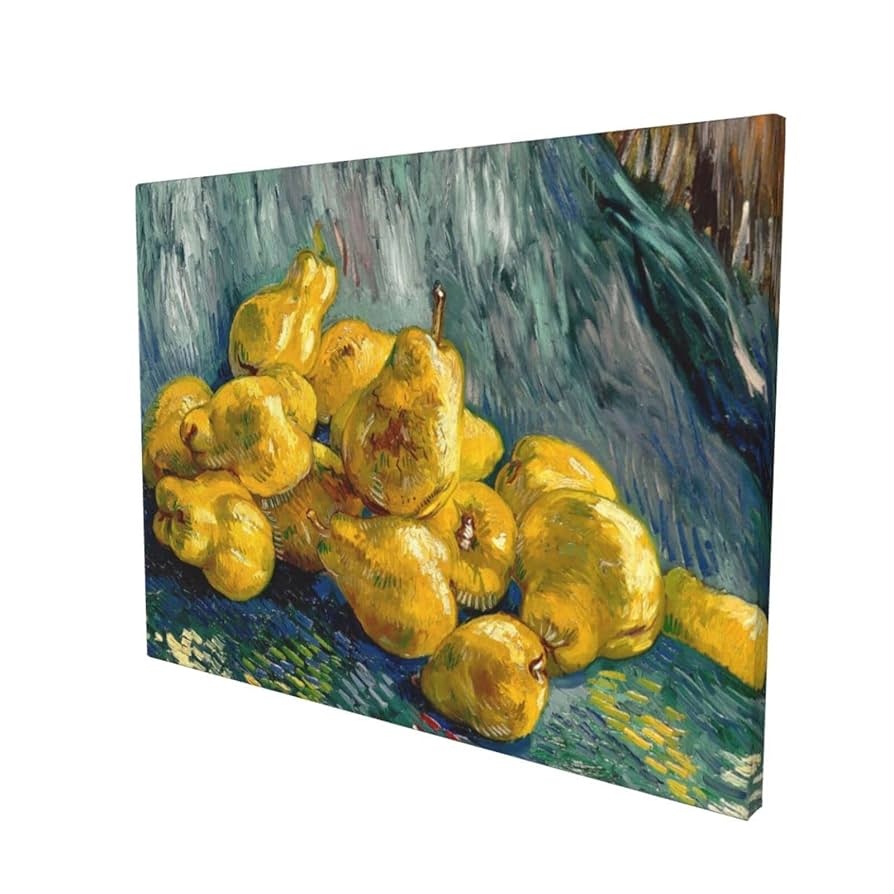 ゴッホの絵 Amazon | DIY 数字油絵 アルルの老婆 ヴィンセント・ヴァン